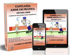 e-Book - Capelania Amor em Prática [Breve Lançamento]  15x21 cm    