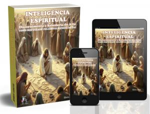 e-Book - Inteligência Espiritual [Breve Lançamento]  15x21 cm    