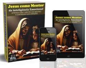 e-Book - Jesus como mentor [Breve Lançamento]  15x21 cm    